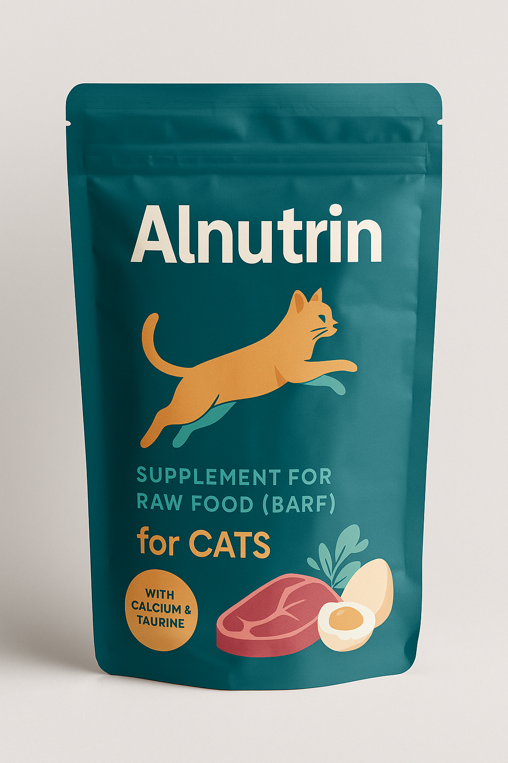 Alnutrin +Calcium